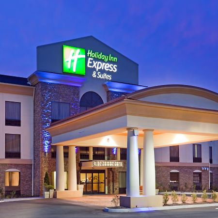 Holiday Inn Express & Suites Knoxville-Farragut By Ihg Eksteriør billede