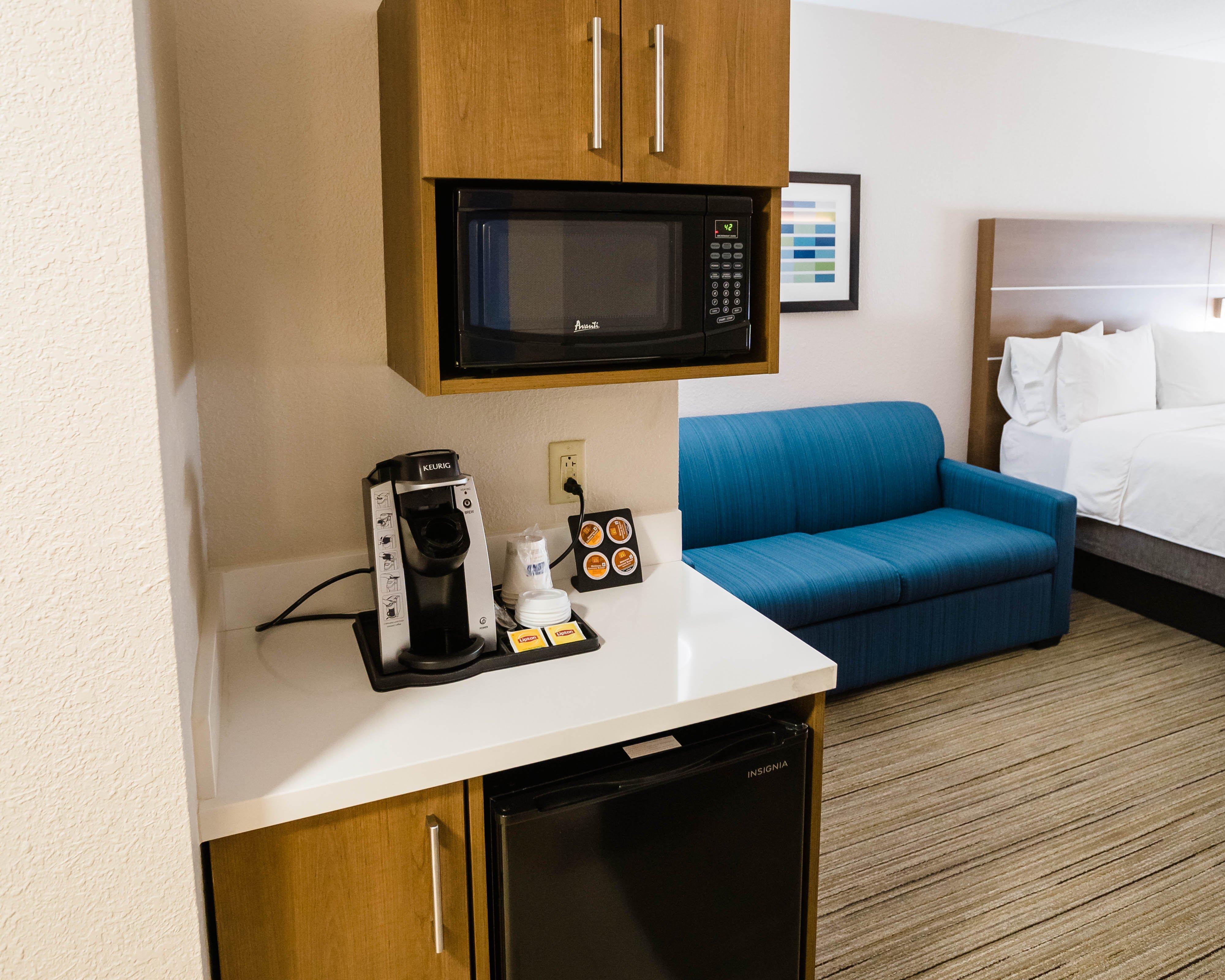 Holiday Inn Express & Suites Knoxville-Farragut By Ihg Eksteriør billede