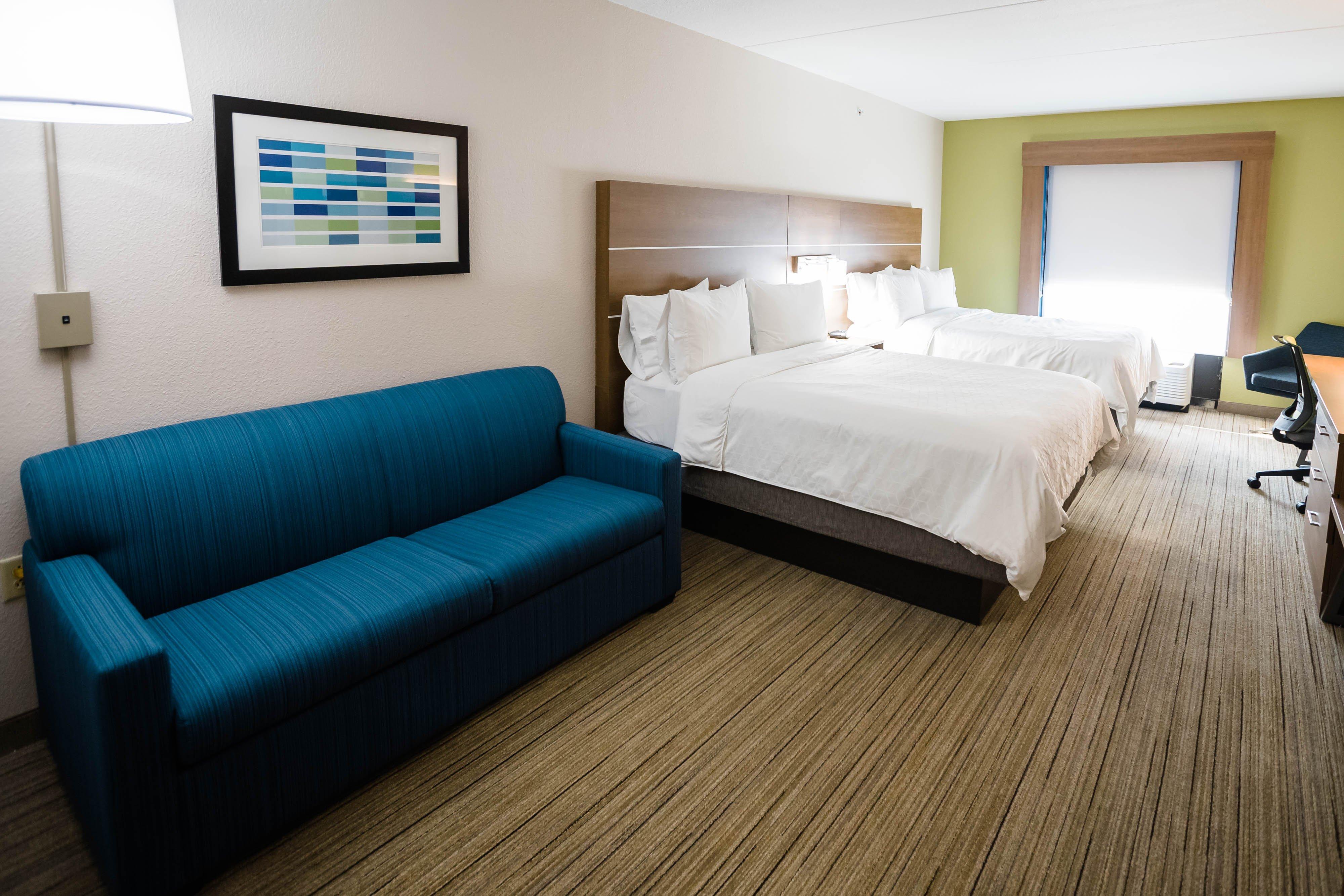 Holiday Inn Express & Suites Knoxville-Farragut By Ihg Eksteriør billede