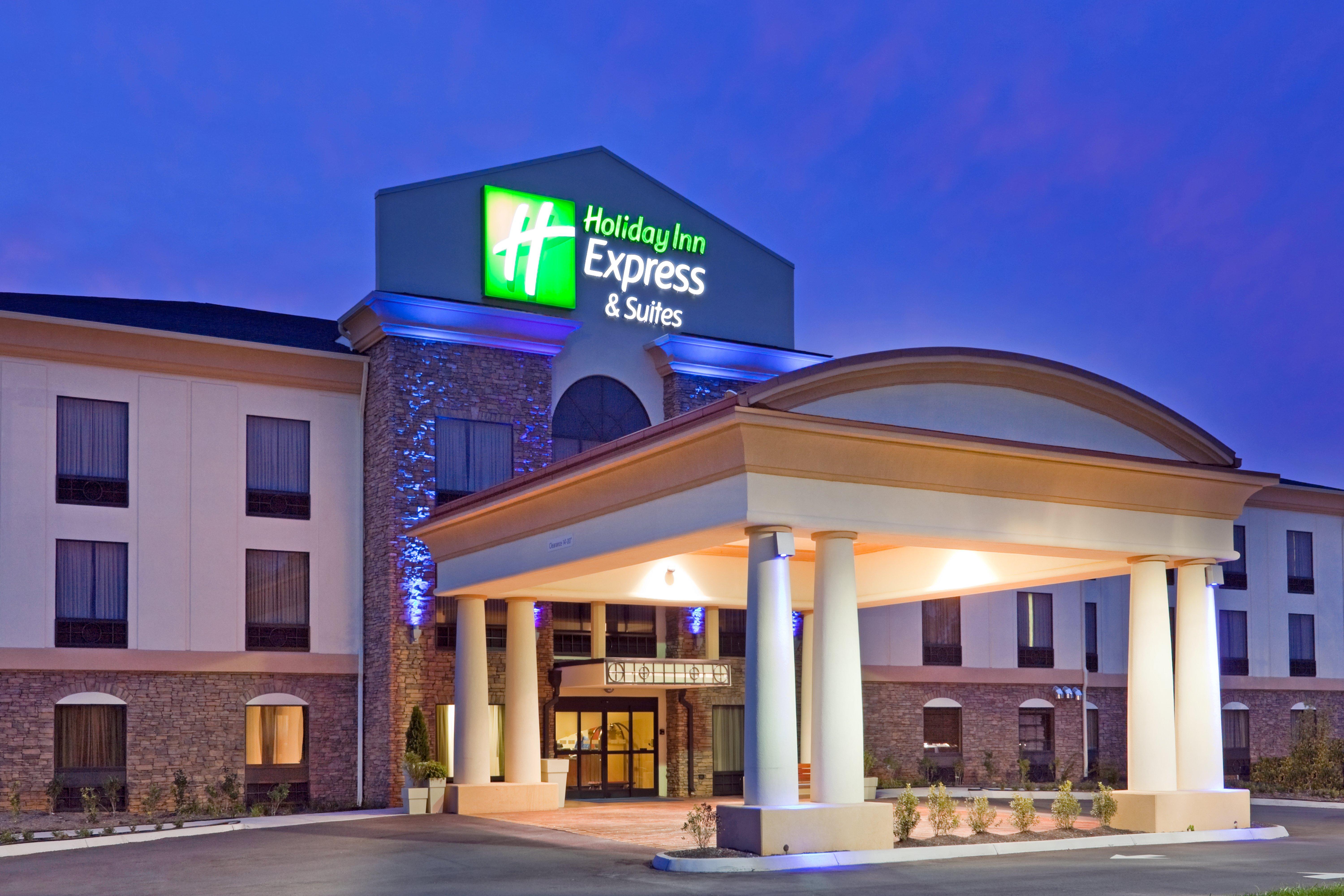Holiday Inn Express & Suites Knoxville-Farragut By Ihg Eksteriør billede