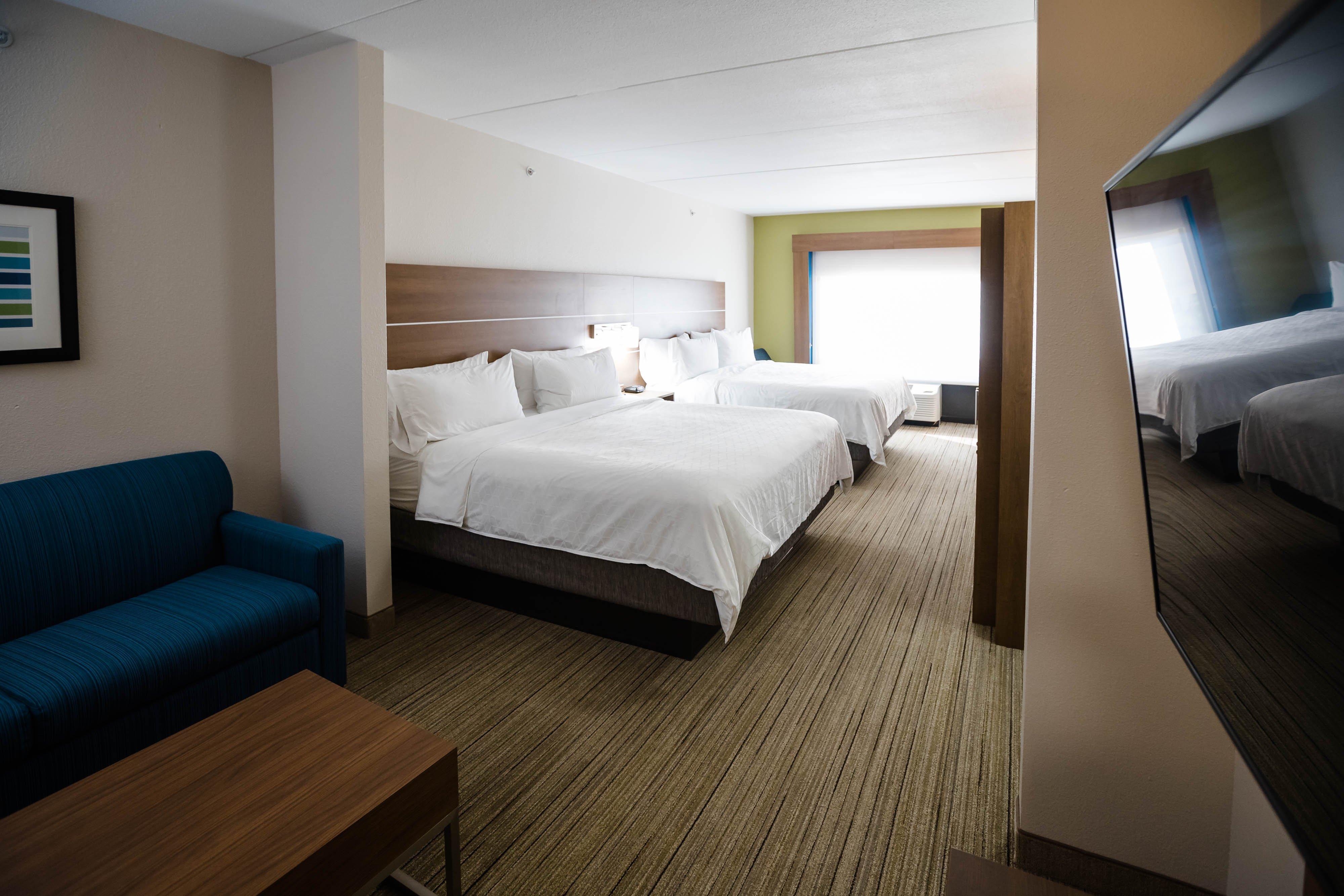 Holiday Inn Express & Suites Knoxville-Farragut By Ihg Eksteriør billede