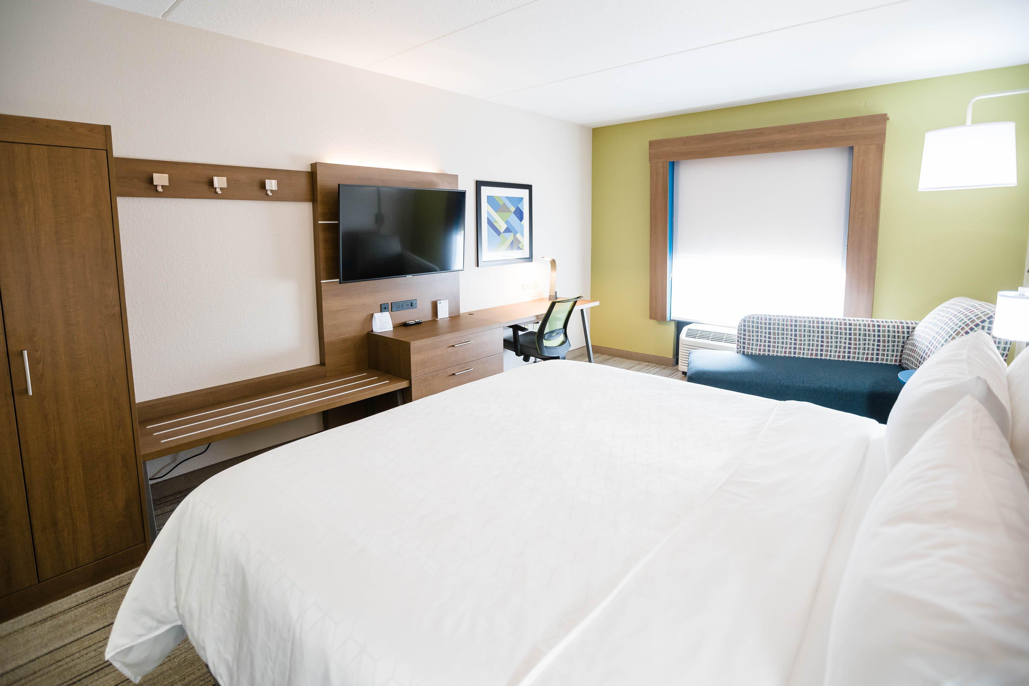 Holiday Inn Express & Suites Knoxville-Farragut By Ihg Eksteriør billede