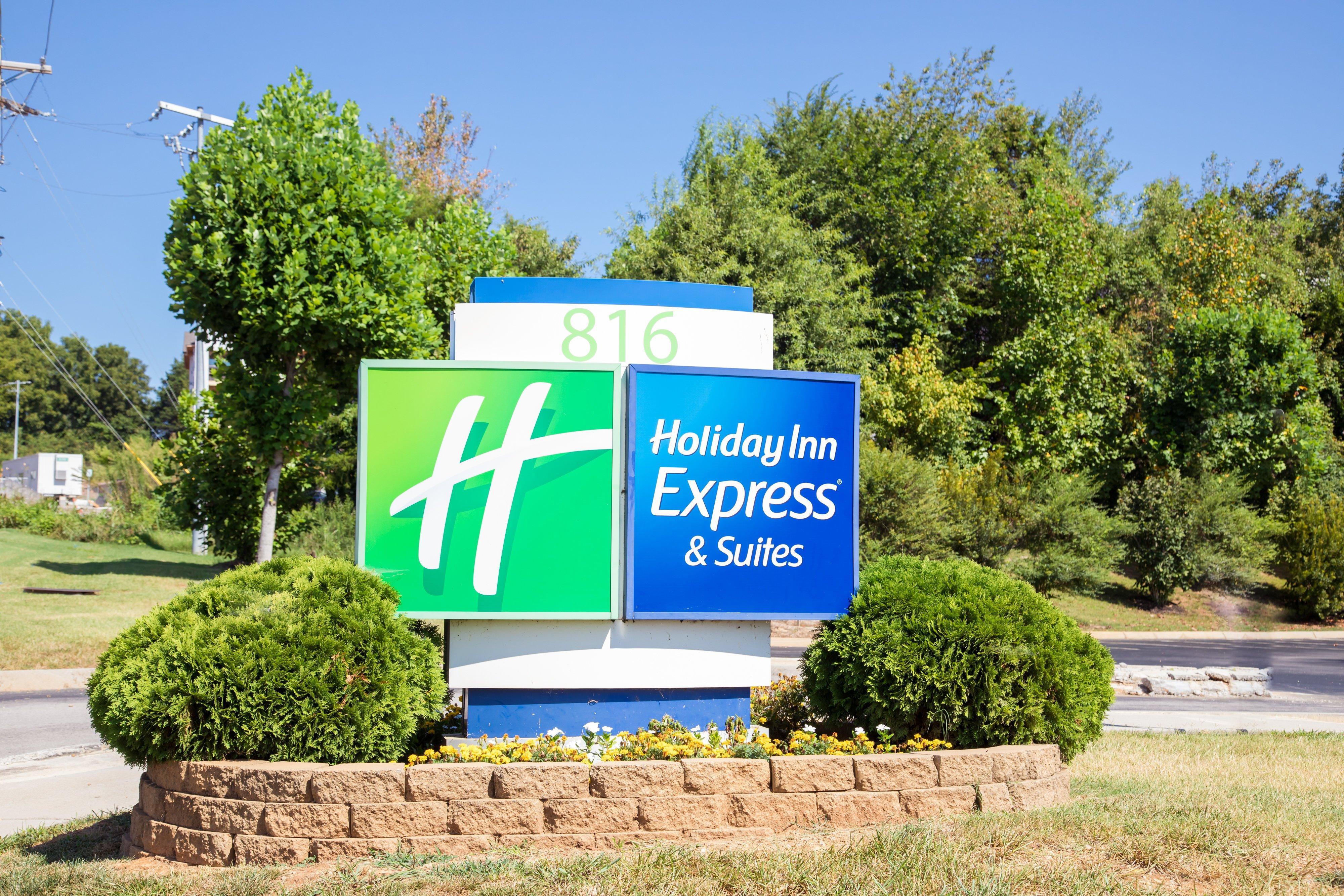 Holiday Inn Express & Suites Knoxville-Farragut By Ihg Eksteriør billede