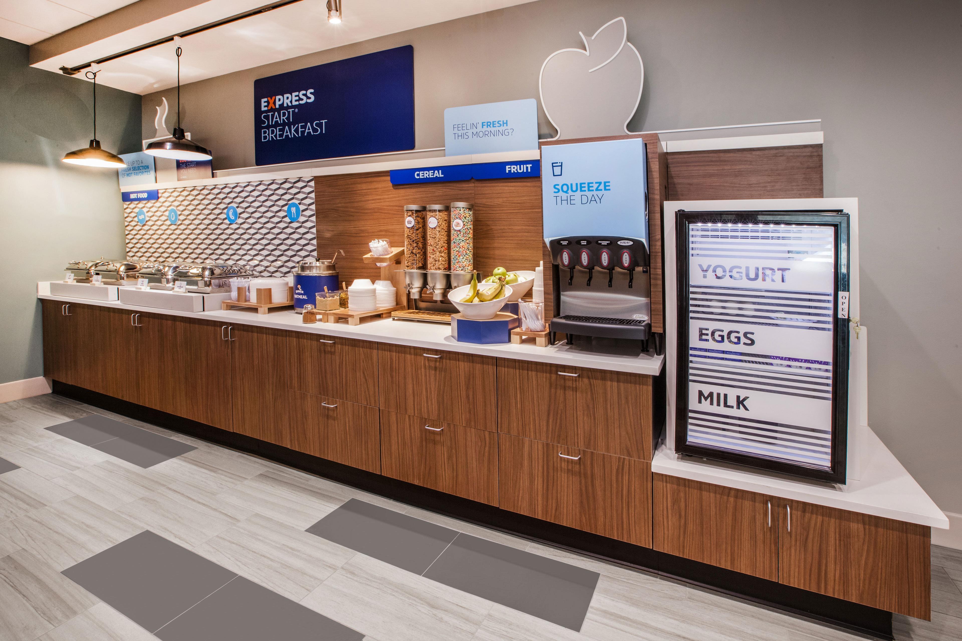 Holiday Inn Express & Suites Knoxville-Farragut By Ihg Eksteriør billede