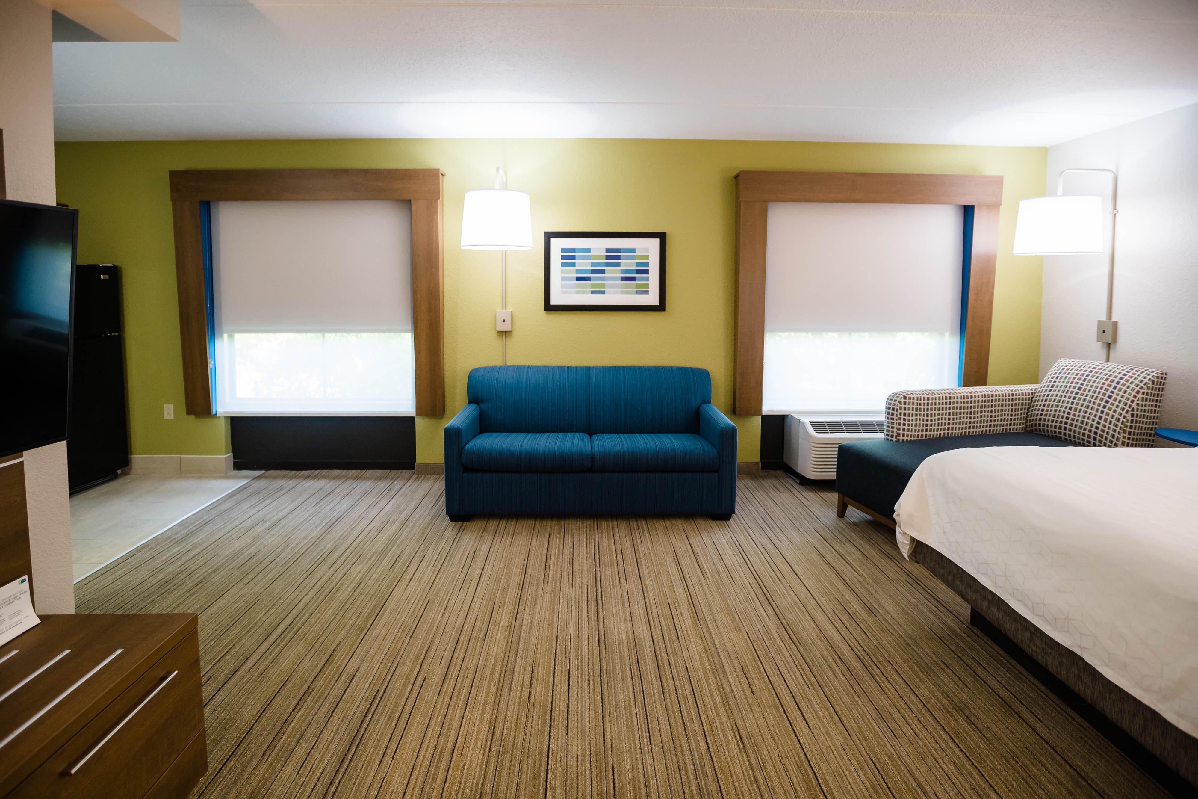Holiday Inn Express & Suites Knoxville-Farragut By Ihg Eksteriør billede