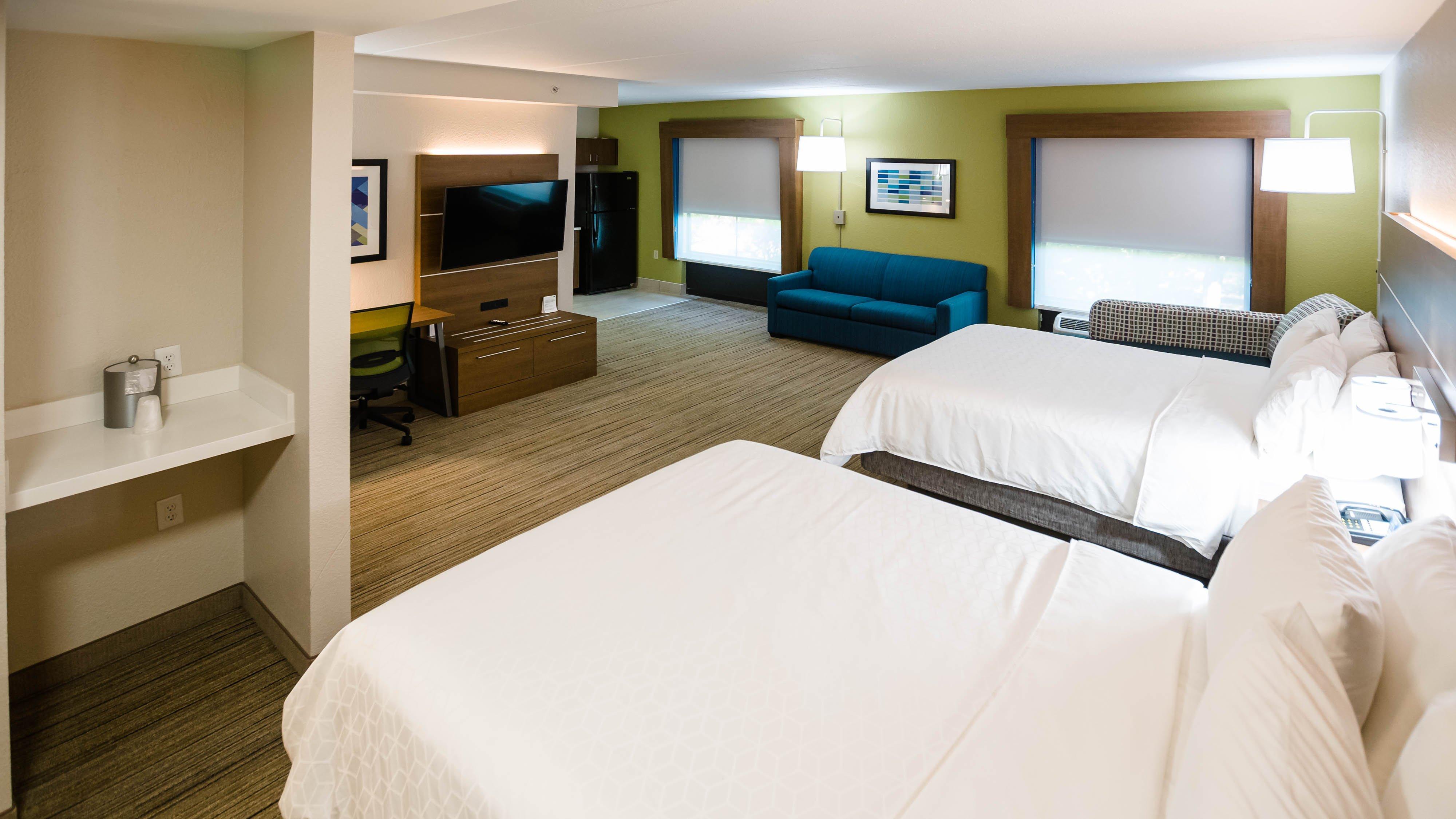Holiday Inn Express & Suites Knoxville-Farragut By Ihg Eksteriør billede