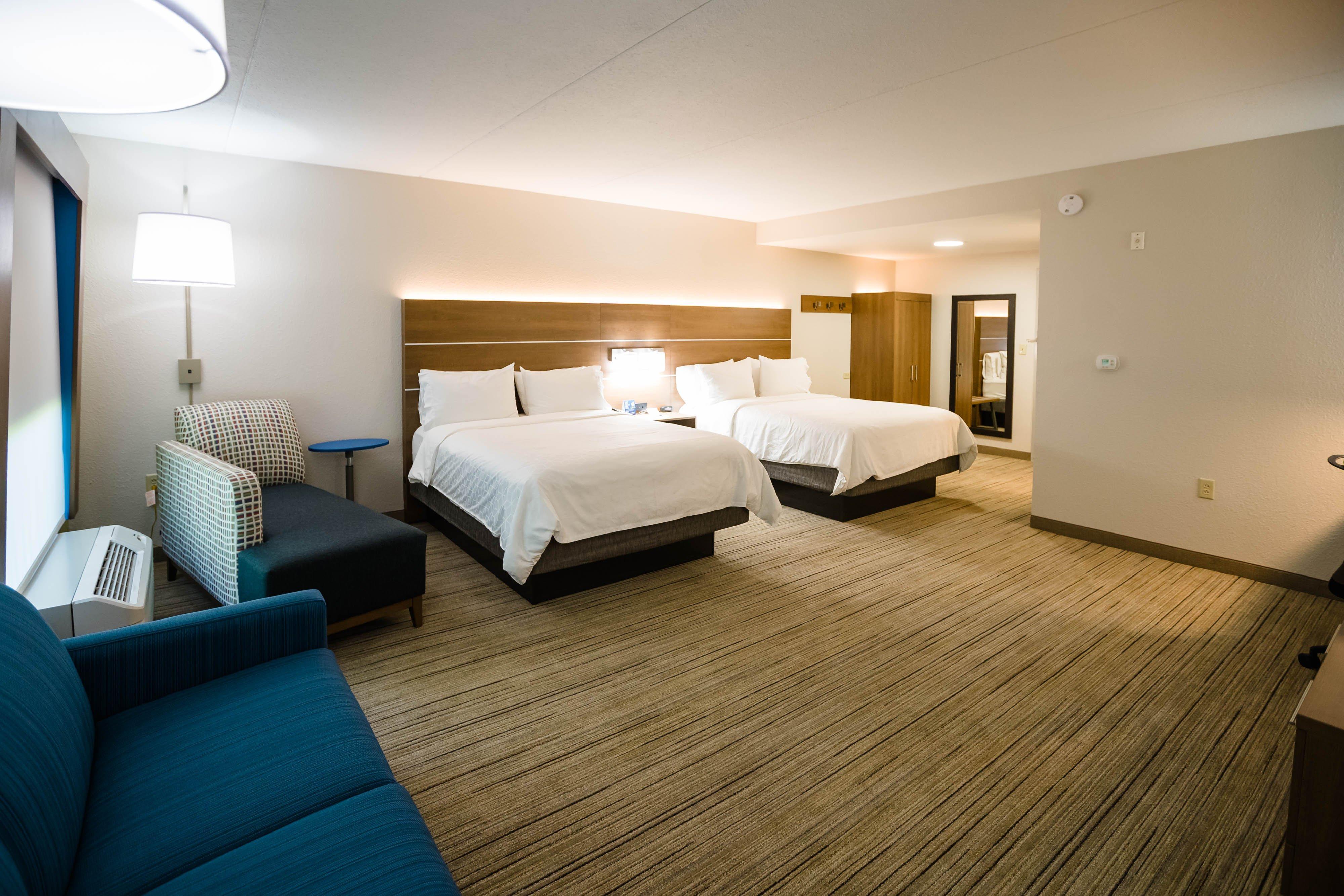 Holiday Inn Express & Suites Knoxville-Farragut By Ihg Eksteriør billede
